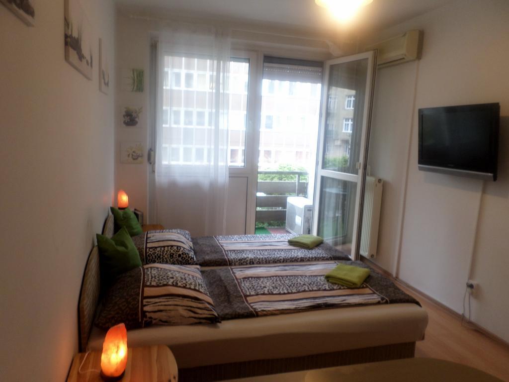 Apartments Leslie Budapest Exterior foto